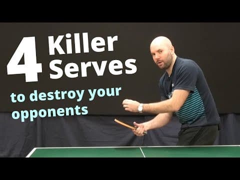 Ytterligare några servtips!